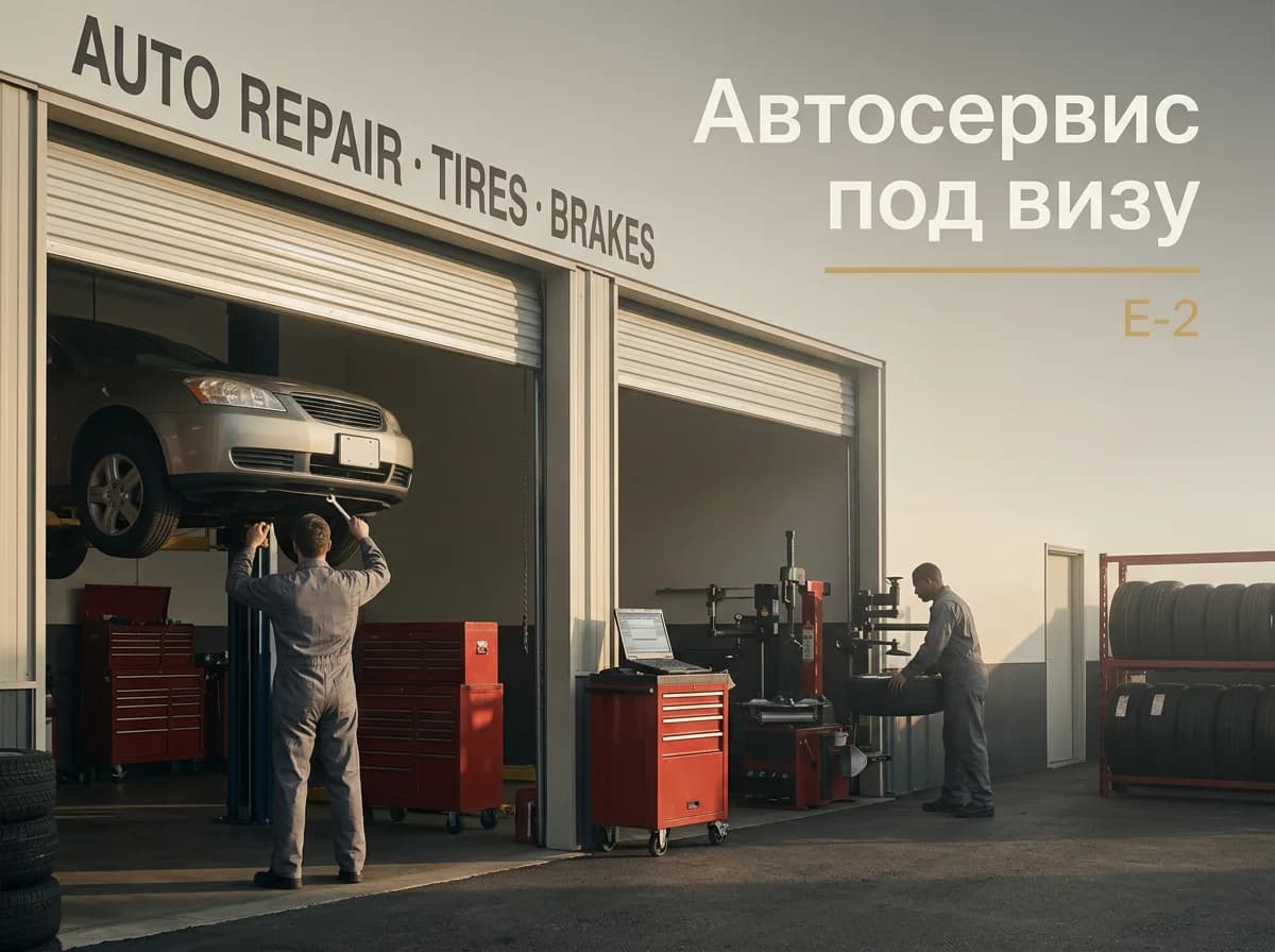 Обложка модели: Автосервис