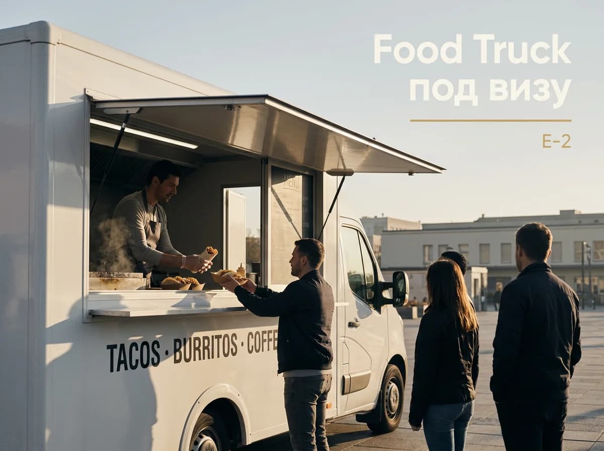 Обложка модели: Food Truck