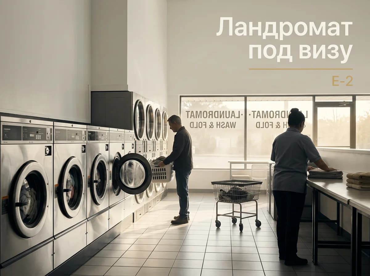 Обложка модели: Ландромат