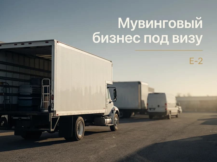 Обложка модели: Мувинговый бизнес