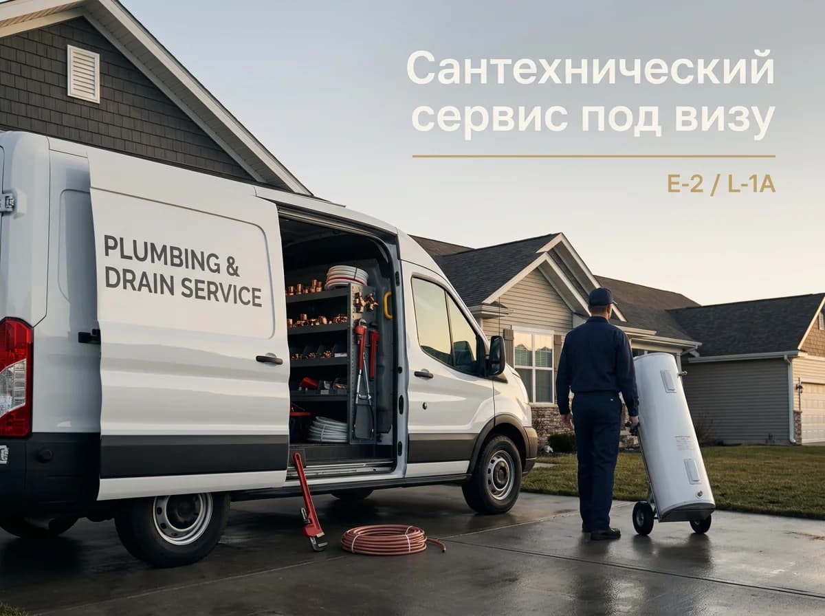 Обложка модели: Сантехнический сервис